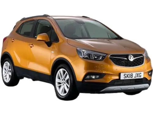 Vauxhall Mokka SK18 JXG