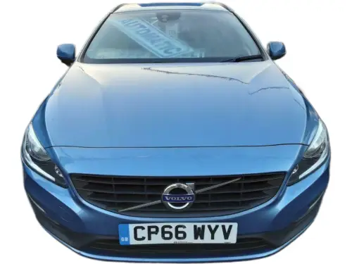 Volvo V60 Business Edition D2 Auto CP66 WYV