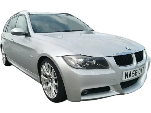 BMW 320d Edition M Sport TR A NA58 OYT