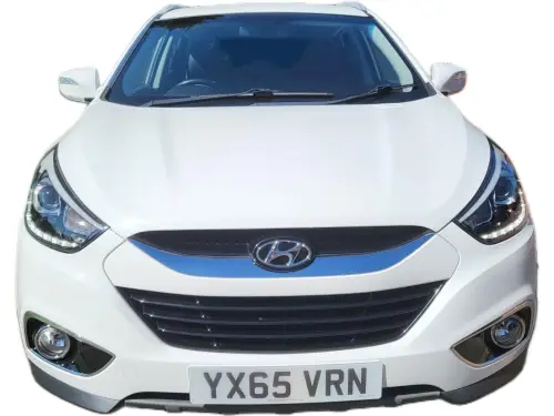 Hyundai IX35 YX65 VRN
