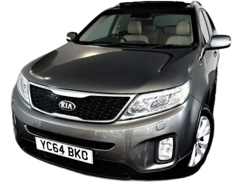 Kia Sorento YC64 BKO