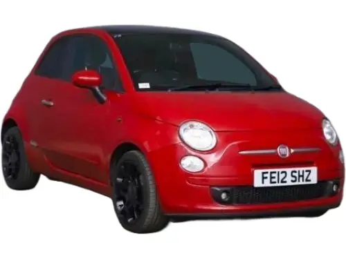 Fiat 500 C FE12 SHZ