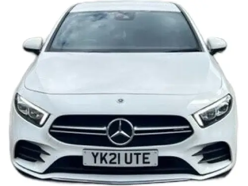 Mercedes-Benz A 250 AMG Line E Auto YK21 UTE