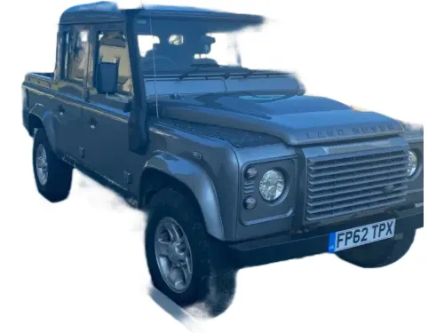 Land Rover Defender FP62 TPX