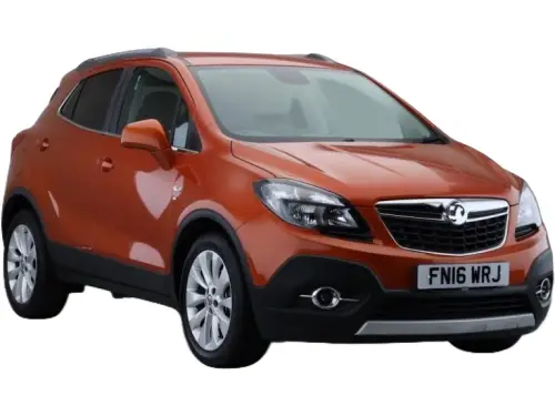 Vauxhall Mokka FN16 WRJ