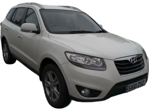 Hyundai Santa Fe Premium CRDi A SV10 ZSZ