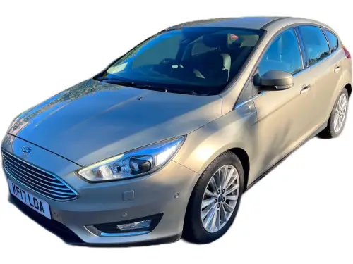 Ford Focus KF17 LOA