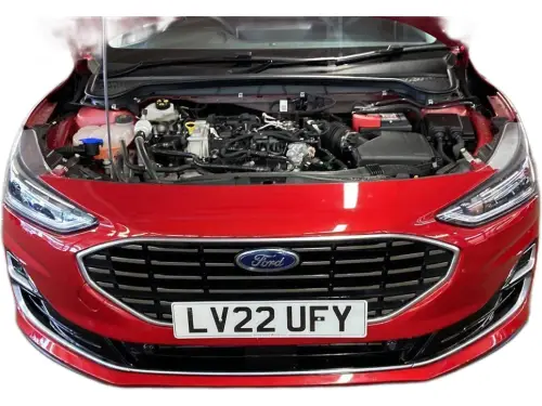 Ford Focus Titanium Vignale LV22 UFY