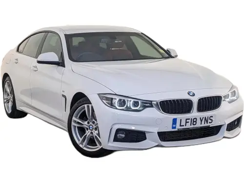 BMW 420 LF18 YNS