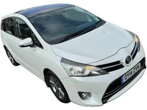 Toyota Verso OY14 ZVN