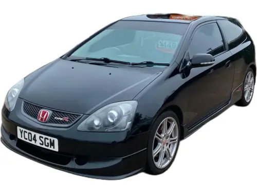 Honda Civic Type-R YC04 SGM