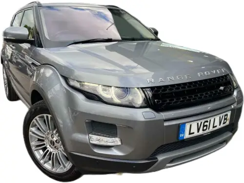 Land Rover Range Rover Evoque PR-Lux SD4a LV61 LVB