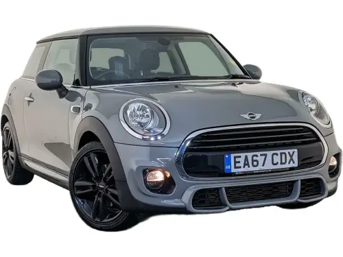 MINI Cooper EA67 CDX