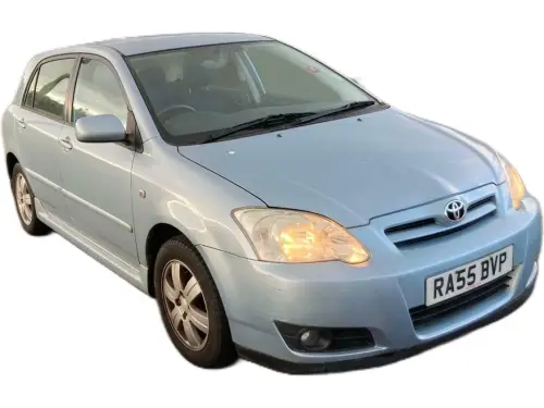Toyota Corolla T3 Vvti Auto RA55 BVP