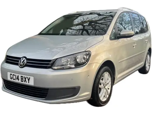 Volkswagen Touran GC14 BXY