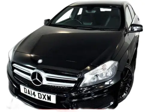 Mercedes-Benz A-Class DA14 DXW