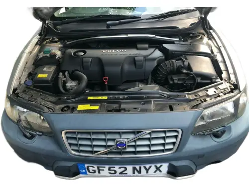 Volvo XC70 D5 S AWD Geartronic GF52 NYX