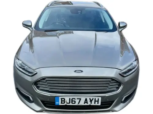 Ford Mondeo Zetec Econetic TDCi BJ67 AYH