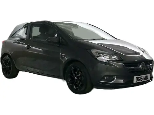 Vauxhall Corsa SRi DG16 NMA