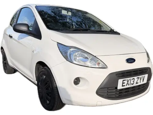Ford KA EX13 ZYV