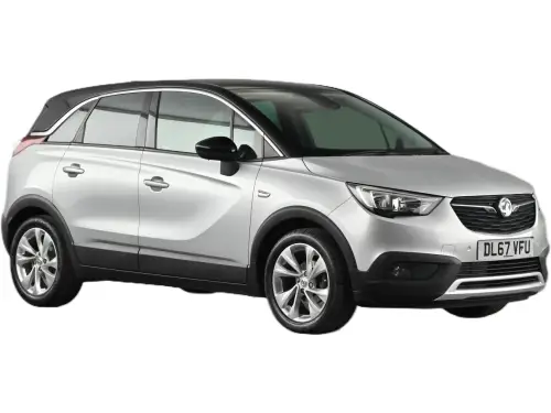 Vauxhall Crossland DL67 VFU