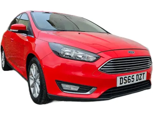 Ford Focus DS65 DZT