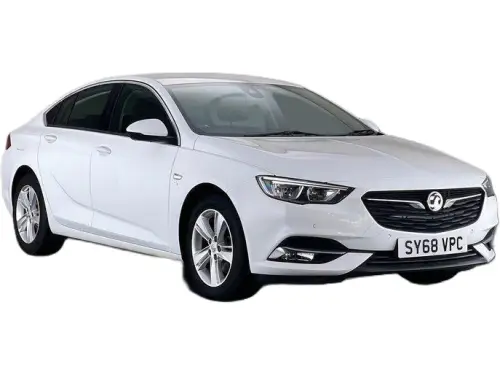 Vauxhall Insignia SY68 VPC