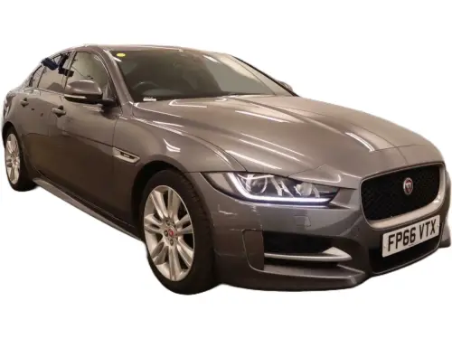 Jaguar XE R-Sport D Auto FP66 VTX