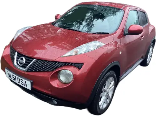 Nissan Juke NL61 OSA