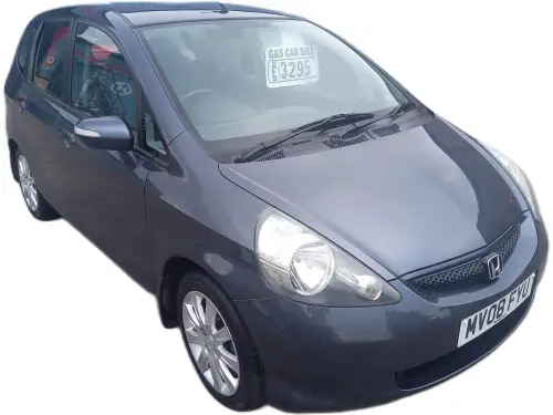 Honda Jazz MV08 FYU