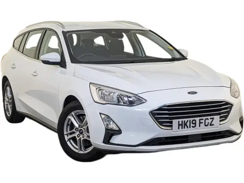 Ford Focus HK19 FCZ
