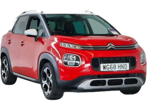 Citroën C3 Aircross WG68 HND