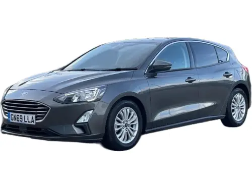 Ford Focus GN69 LLA