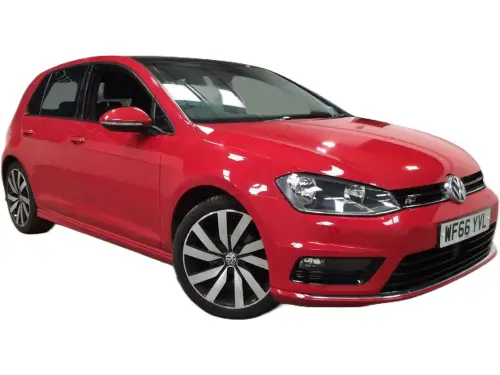 Volkswagen Golf R Line Edtn TSI ACT BMT WF66 YVL