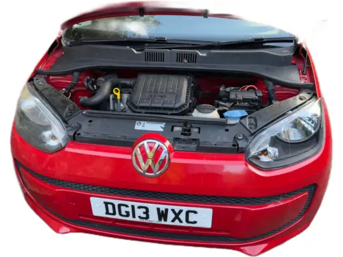 Volkswagen Take up DG13 WXC