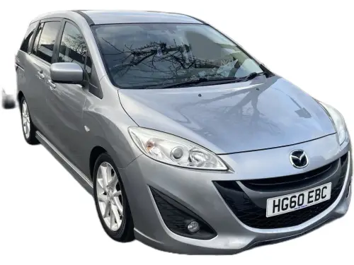 Mazda 5 HG60 EBC