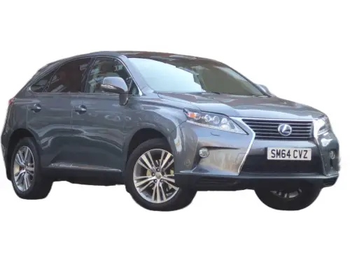 Lexus RX 450h Advance PAN Roof CVT SM64 CVZ