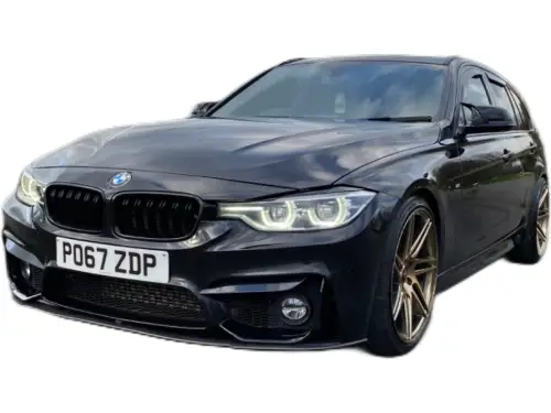 BMW 330 PO67 ZDP