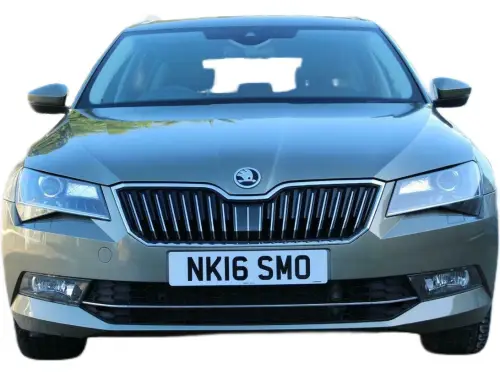 Škoda Superb SE L Exctive TDI 4x4 SA NK16 SMO