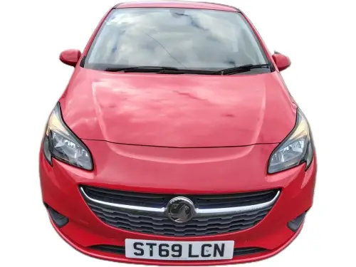 Vauxhall Corsa Energy S/S ST69 LCN