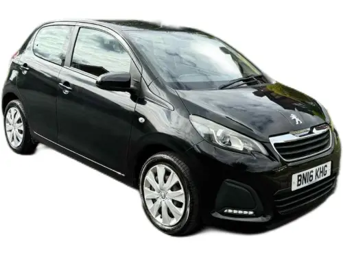 Peugeot 108 BN16 KHG