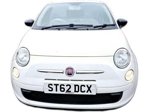 Fiat 500 ST62 DCX