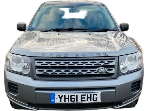 Land Rover Freelander S TD4 YH61 EHG