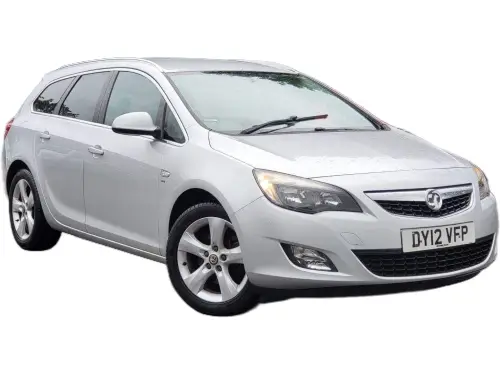 Vauxhall Astra DY12 VFP