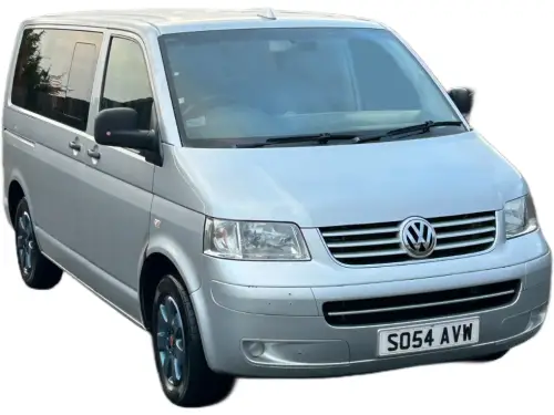Volkswagen Transporter SO54 AVW