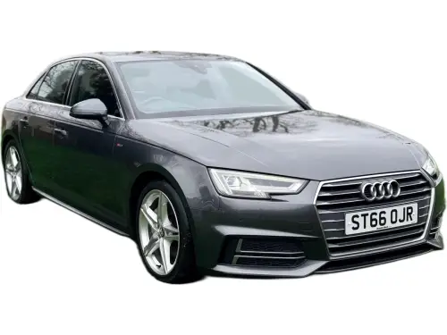 Audi A4 ST66 OJR