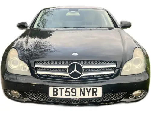Mercedes-Benz CLS BT59 NYR