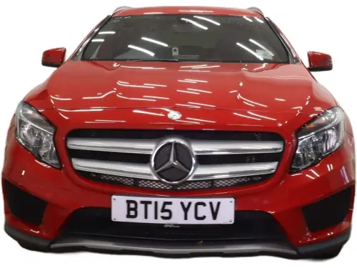 Mercedes-Benz GLA BT15 YCV