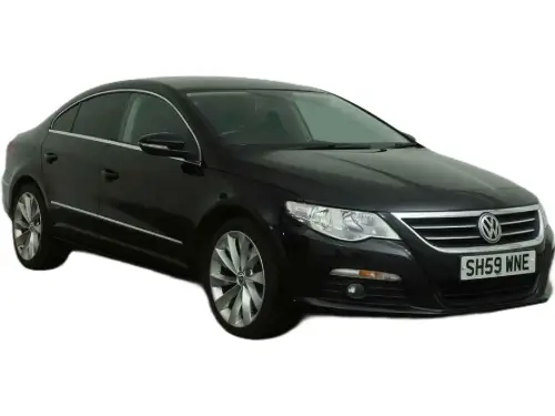 Volkswagen Passat GT CC TDI 140 DSG SH59 WNE