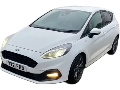 Ford Fiesta ST-Line Edition T MHEV YV21 FBB